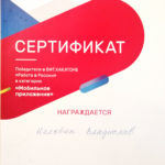 Победитель конкурса по проектированию нового интерфейса Работа в России!